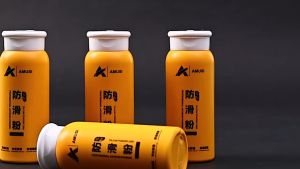 200ml Chalk Gym Bahan Alami Magnesium Chalk Keringat-Bsorben Kapur Panjat Tebing Non-Slip Kapur Panjat Tebing