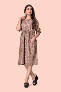 BEST SELLING WESTERN / REGULAR WEAR KURTI