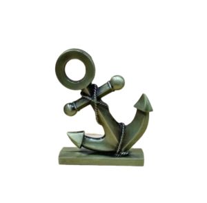 Vintage Design Achor Metal Display Model - Perfect Home Decor and Souvenir Gift - Ornaments