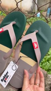 Dép kẹp nam tông thái kiểu dáng đơn giản thời trang chống trơn trượt đế đúc không lo lún xẹp ( hàng chất lượng )