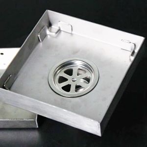 Saringan Got Stainless Anti Bau & Anti Kecoa