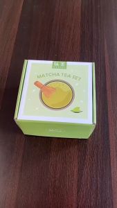 【Free-sun】COD ชุดชามมัทฉะ 2ชิ้น ชุดชงชามัทฉะ ชุดชาญี่ปุ่น Matcha Set (ชามชาพร้อมปากเท) ชามมัทฉะสําหรับคนรักชา กล่องของขวัญที่สวยงาม