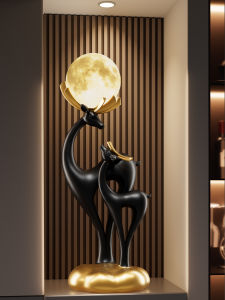 Kisstyle | Elegant Room Decor Figurine
