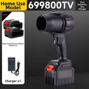 High Power Battery-Powered Blower for Car Cleaning