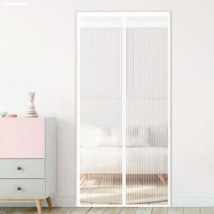Magnetic Mesh Curtain Magic Door Anti Mosquito Solution