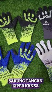Soccer Goalkeeper Gloves Football Non-slip breathable Rubber Sarung Tangan Keeper Abrasion Resistant Kiper Bola足球守门员手套