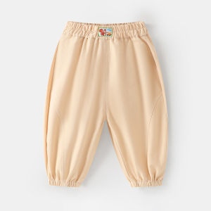 CHENGQU | Cotton Baby Pants for Fall and Spring