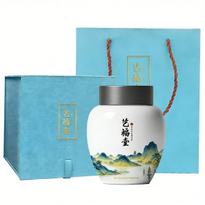 EFUTON TEA | Mingqian Special Grade West Lake Longjing Tea 50g Gift Boxed