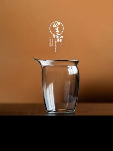 luosheng SlowLife | Thickened Heat-Resistant Fairness Cup