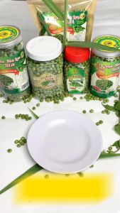 ĐẬU HÀ LAN TỎI ỚT TÂN LỘC PHÁT HŨ 500G