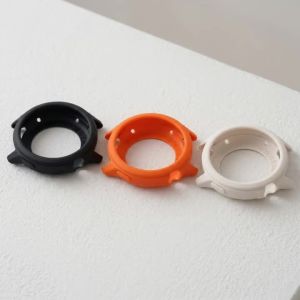 Soft Silicone Hollow Case for Huawei Watch GT Runner 2 Smart Watch Bumper Cover Protector for Huawei GT Runner2 Shell Accessoies