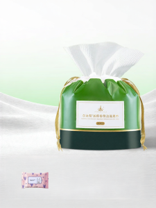 AMORTALS |Disposable Roll Face Towel Extra Large Thick