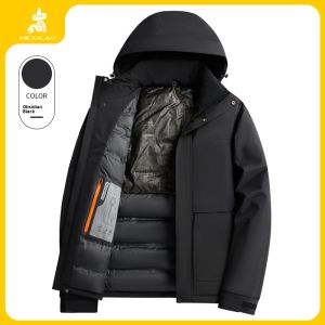Mexican | Waterproof Thick Winter Down Cotton Coat