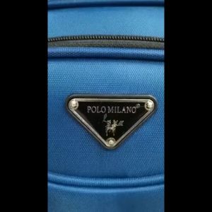 ( free 3 hadiah ) Tas Ransel Pria Polo Milano Jumbo Tas Sekolah Polo Anak Laki Laki Sd Smp Sma Tas Backpack Hitam Murah