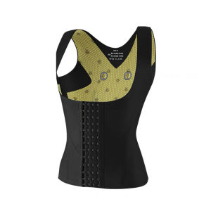 Body Corset Upper Body Postpartum Seamless Shaping Chest Plate Waist Girdle Belly Band Female Waist Seal Lower Belly Contraction Strong