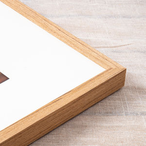 Custom Wall Hanging Wooden Photo Frame
