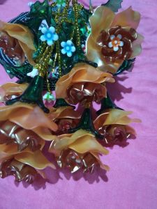 bunga mawar mutiara gradasi kecil harga untuk satu tangkai bunga