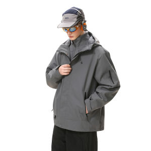 WUKONGYOUHUO | Three-in-One Waterproof Hiking Jacket