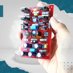 Driver Power MCRD V3 HRS – PCB Rapi Output Kuat