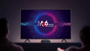 Tripsky Android Tv Box M96mini Ram 2gb Rom 16gb STB Bluetooth 5G WiFi Android 13 4K RK3318 Tv Box