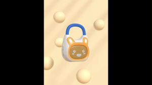 Alilo Pocket Bunny