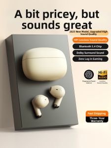 ERYE | Noise Cancelling In-ear Wireless Earphones