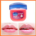 VASELINE LIP THERAPY ROSE LIPS GLOSS ORIGINAL. 