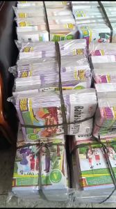 LKS PINDAI SD KELAS 1 SEMESTER 2 K-MERDEKA ARYA DUTA