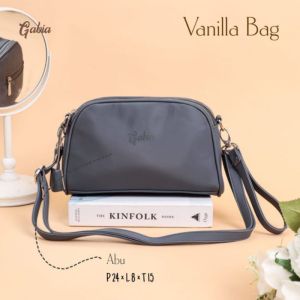 Vanilla Bag by Gabia Original Tas kulit Slempang Slimbag Wanita Best Seller