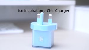 Mcdodo Charger 20W Fast Charging Charger Type C Fast Charger USB C Charger PD Charger Kepala Cas
