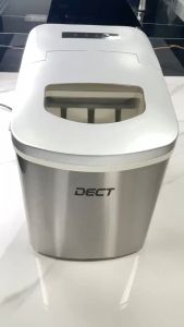 น้ำแข็งใช้ในบ้าน เครื่องทำน้ำแข็งแนวโน้มขนาดเล็ก สแตนเลสยาว ราคาที่มีผลิตภัณฑ์