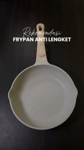 Granite Frypan Anti lengket Marble Induksi | Premium Cookware | Penggorengan Anti Lengket Non Stick