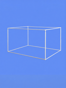 Three-way Connector Bracket for Fences Beds Bedside Cribs Canopies