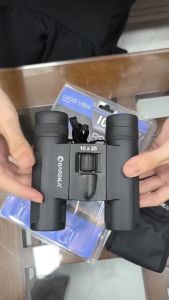 Ống nhòm hai mắt Barska 10x25mm Lucid View AB13275