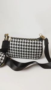 Syiva Tas Selempang Wanita Korean Vintage 26X8X15