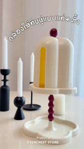 กล่องทิชชู่ กระดาษทิชชู่ กล่องใส่ทิชชู่ สไตล์โมเดิล ทิชชู่