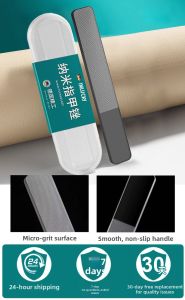 IMLUCKY | Nail File Manicure Tool