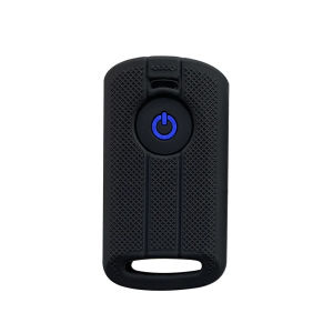 For YAMAHA XMax 125 250 309 300 400 Tricity 2020 2021 2022 NMAX 125 Tmax Tech Max Silicone Remote Key Cover Case Key Keychain
