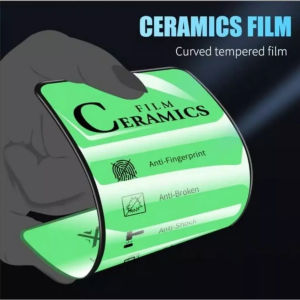 Tempered Glass Ceramic Film Anti Gores Keramik: Pilihan Aksesoris Terbaik untuk Ponsel