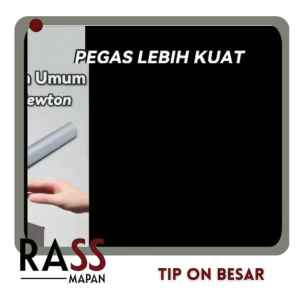 Push Open Magnet Untuk Lemari Kayu Minimalis SS stainless Palstik