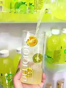 Vitamin C Rich Lemon Juice Drink