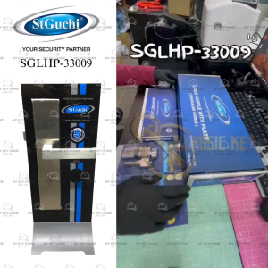 St Guchi Mortise Lever Door Handle Lock Entrance Security Model SGLHP-33009