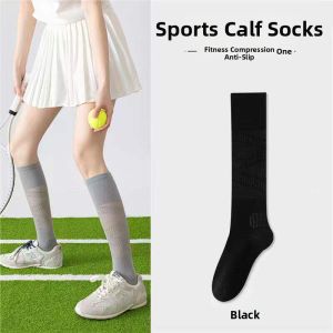 Sport Pressure Thin Summer Fitness Tennis Socks