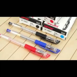 Pulpen Joyko Gel Pen Pulpen Pena Joyko JK-100NT 0.5 mm
