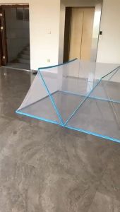 Kelambu Lipat Kelambu Tidur Anti Nyamuk Ukuran 160 x 190 Cm dan 135 x 190 Cm Kelambu Tidur Lipat