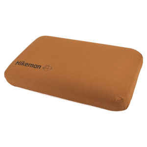 HIKEMAN | Memory Foam Pillow for Outdoor Travel and Home Use