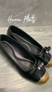 KOWALA Hanna Sepatu Flatshoes Wanita