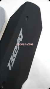Cover Tameng Knalpot / Pelindung Knalpot All Honda Beat Deluxe ESP FI