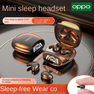 ♥ SFREE Shipping ♥ OPPO MD528 Wireless Sleepbuds Bluetooth Earphones Noise Canceling Headphones Hifi Stereo With Microphone Sport Waterproof Headphones