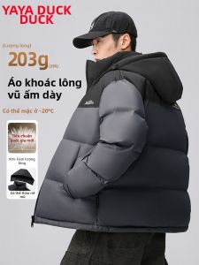 YAYA | Insulated Down Thickened Mens Padded Coat 203g